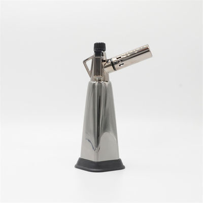 Gotowanie Metal wielokrotnego napełniania Butan Chef Flame Torch Kitchen BBQ Grill Fire Flame Burner